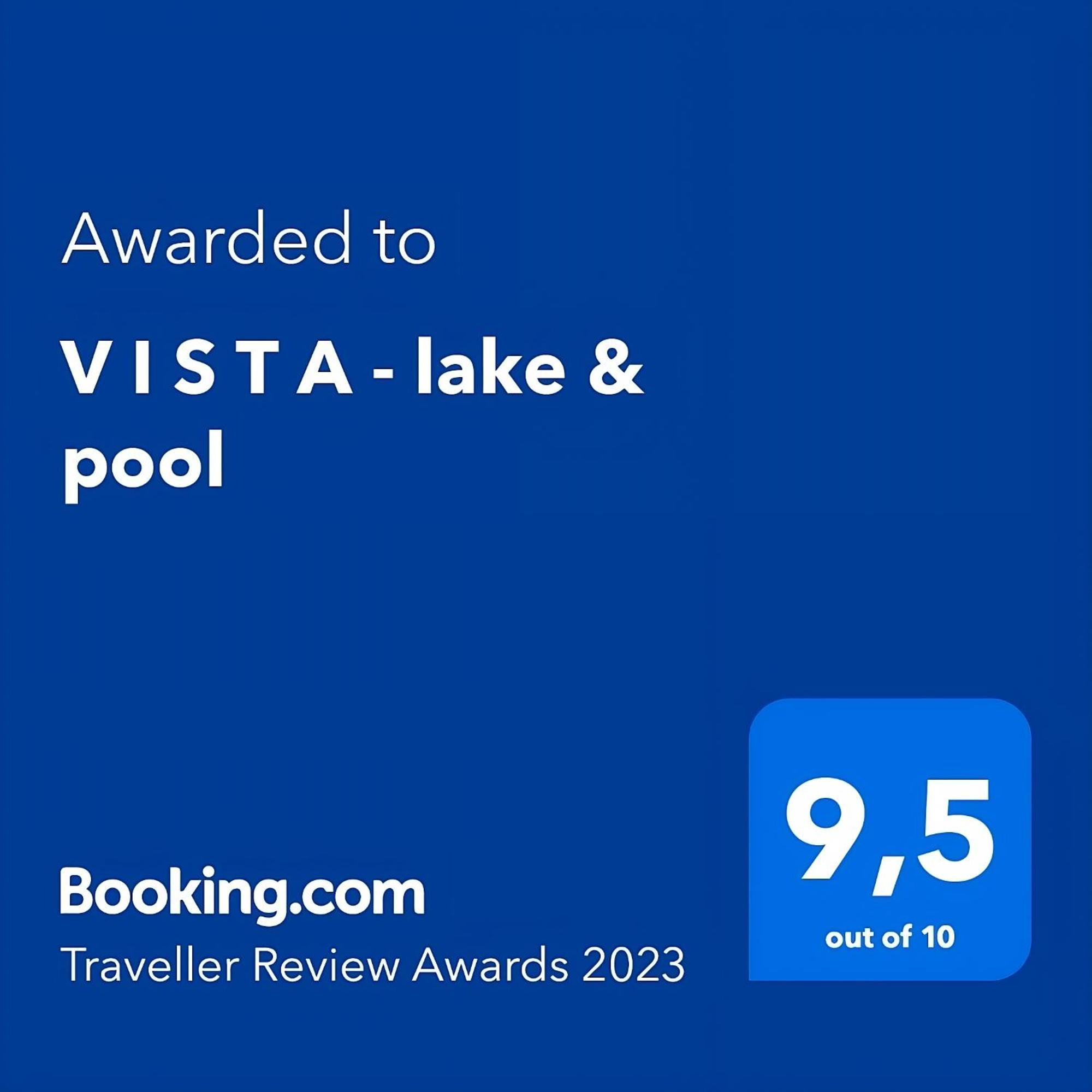 Vista - Lake & Pool シルミオーネ エクステリア 写真